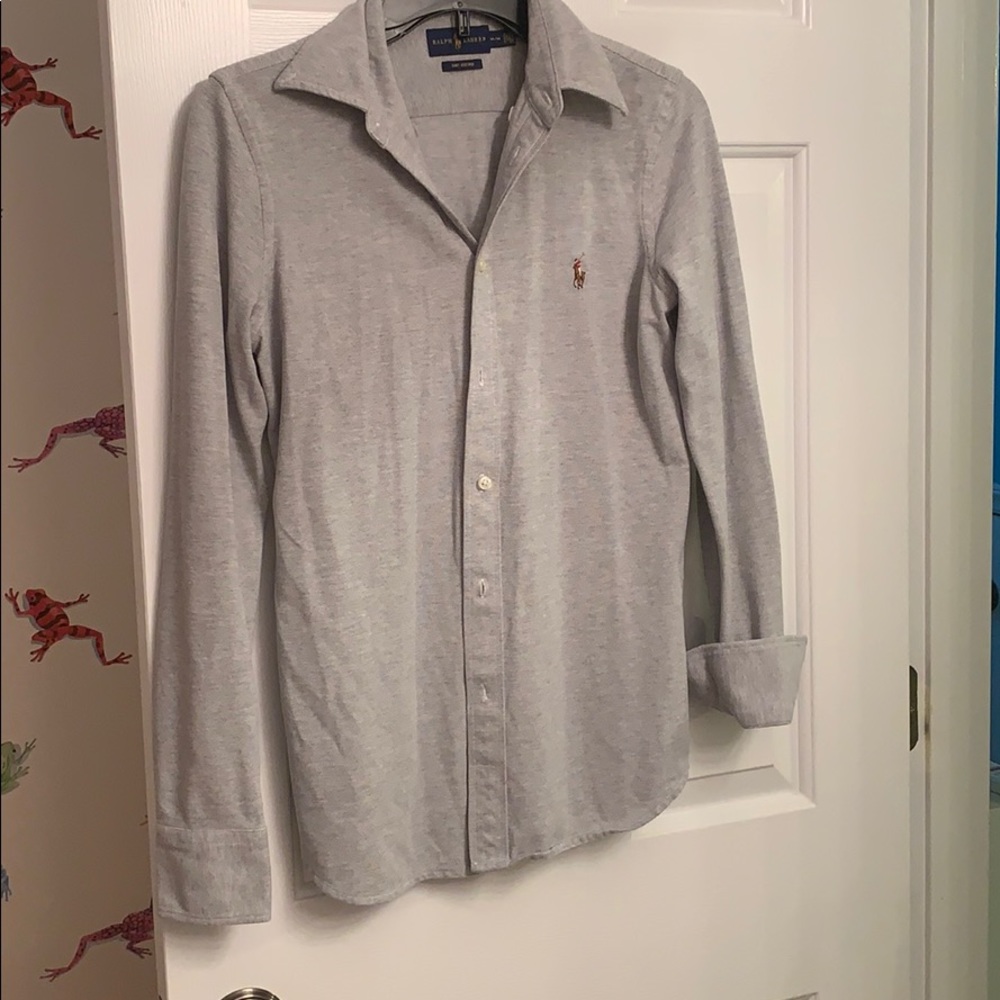 Polo Button Up - image 1